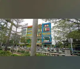 Dijual Ruko Gandeng Hoek di Galeri Mediterania PIK Jakarta Utara