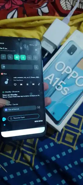 Jual Hp Oppo A15s