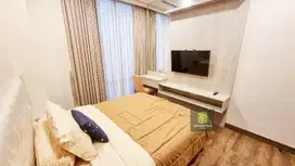 For Rent 2 Bedrooms The Elements Rasuna Kuningan Jakarta Selatan