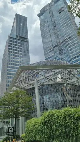 Jual Office Space Sopodel Mega Kuningan Siap Pakai.