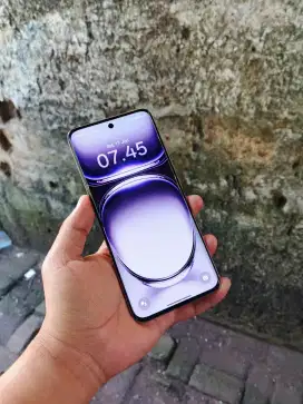 Oppo Reno 12 5G Baru 1 Bulan