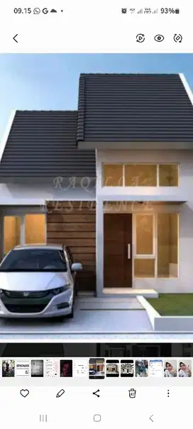 rumah promo di sukahati Cibinong