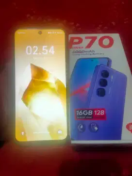Itel p70  ram 8/128