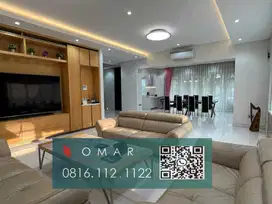Kebayoran Symphony Bintaro Sektor 9Luxury Interior and Full Furnished