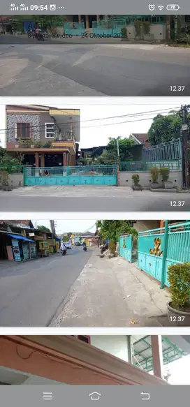 Dikontrakkan  Ruko  strategis pinggir jalan raya Ketapang no.20 RT 04
