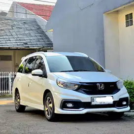 Honda Mobilio RS Matic 2018 Service Bengkel Resmi Asuransi Aktif