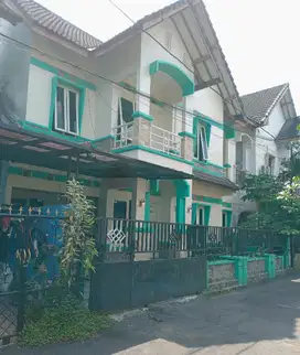 Rumah murah, dalam perum, belakang hotel hyaat, dekat UGM, RS SARDJITO