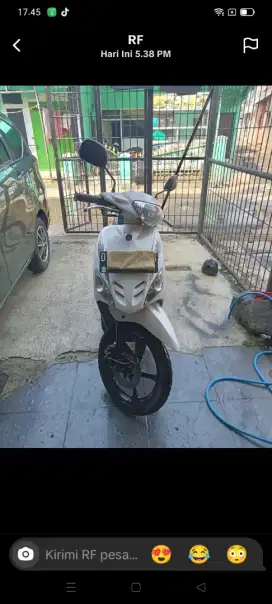 Mio langka, terawat. Full ori