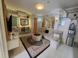 Bassura City Apartemen! Tower Geranium Free IPL Siap Huni