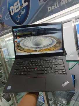 PROMO LAPTOP SPEK GAHAR LENOVO T490 CORE I5 RAM16 SSD256 | KREDIR 0 DP
