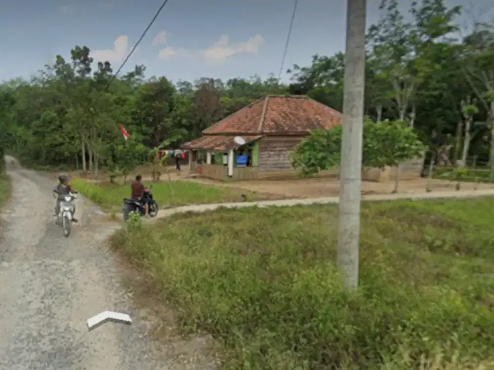 Dijual cepat tanah kebun