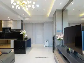 APARTEMEN LA VIZ MANSION PAKUWON MALL PRIVATE LIFT