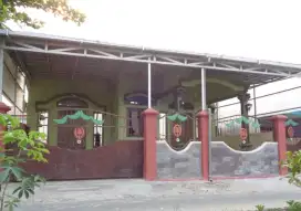 DIJUAL CEPAT: Rumah Siap Huni di Hikmah Banua, Jalan Pramuka Pal 6