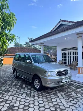Lgx 1.8 Efi bensin 2003 Pmk 2004 KM 116 Rb