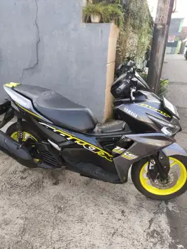 Yamaha aerok th 2022 mulus