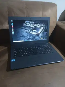 Laptop Asus X452, Core i3, Ram 4GB, SSD