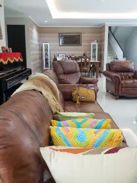 Rumah Kebayoran Bintaro Jaya Hook Luas 150714
