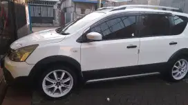 Dijual livina x-gear 2014