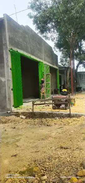 pintu harmonika