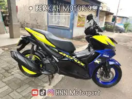 Aerox New 2023 Motor Cakep