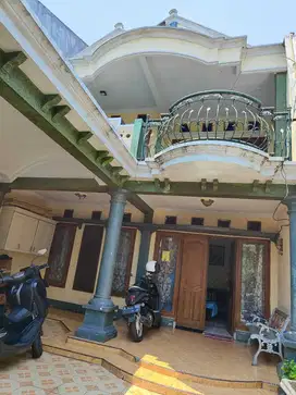 Rumah di Jalan Prambanan kecamatan Rawa lumbu bekasi