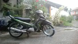 YAMAHA JUPITER Z ROBOT Seri Medan.