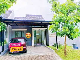 Rumah siap huni Citragrand murah Semarang Timur murcek