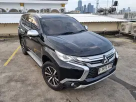 Mitsubishi Pajero Sport Dakar Diesel Matic gen 2 th 2017/16,,gagah gan