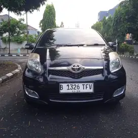 Tangan 1 KM 103rb Toyota Yaris E 2010 Good condition
