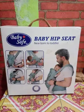 GENDONGAN BABY HIPSEAT MERK BABYSAFE