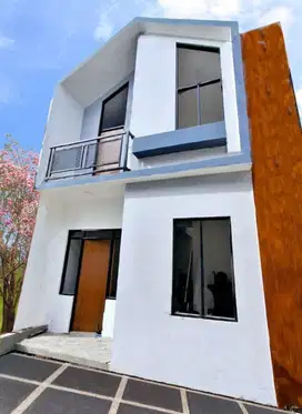 Rumah Baru 3 Kamar Siap Huni Di Cilengkrang Ujung Berung Bandung SHM
