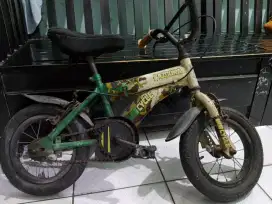 Sepeda Anak 12 WimCycle