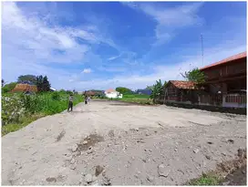 Tanah Murah Jogja Dekat HYATT di Jl Damai