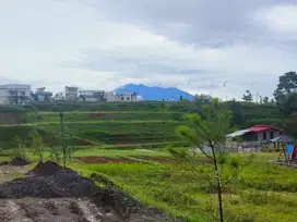 Tanah di Megamendung Puncak Dekat Exit Tol Luas 145m2