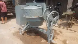 Menerima Mesin Molen Cor Beton Bekas Proyek Daerah Purwakarta