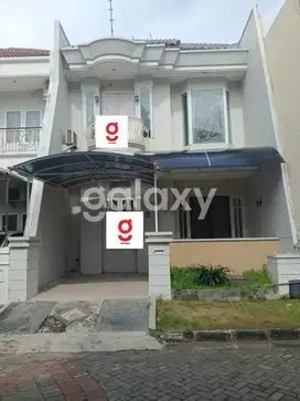 Rumah Taman Mutiara pakuwon city surabaya timur