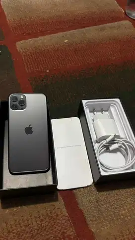 Iphone 11 pro 256