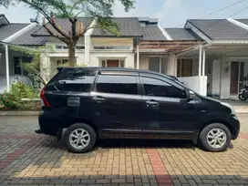 Toyota Avanza 2013 Bensin