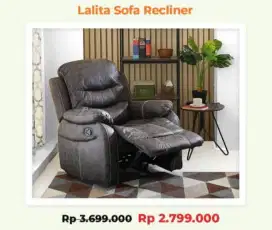 Sofa reclainer Promo