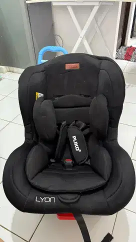 PLIKO Car Seat Baby