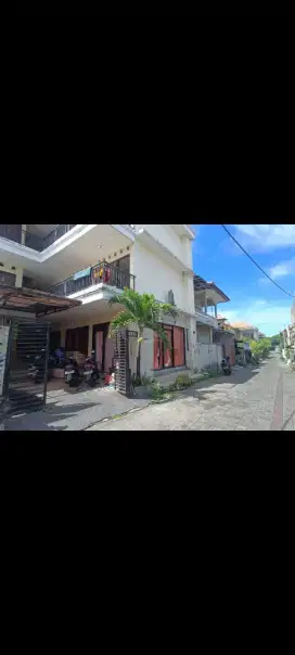 Dijual kost kostan 14 kamar di dalung dekat ke canggu badung bali
