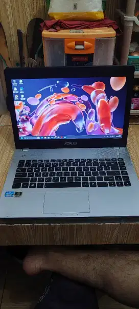 ASUS N46VM core i5-3210M