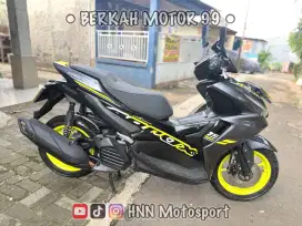 Aerox 155Cc 2021 Super Murah