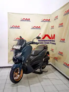 Honda Beat CBS Tahun 2021 warna merah hitam
