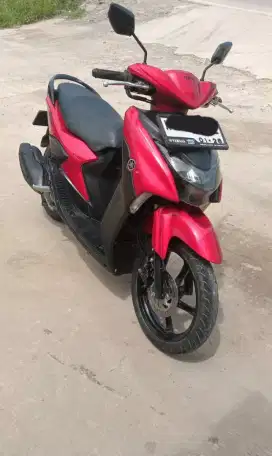 Yamaha gear S TIPE