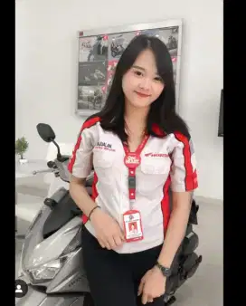 Lowongan Marketing Honda Motor (Ada Gaji Pokok)