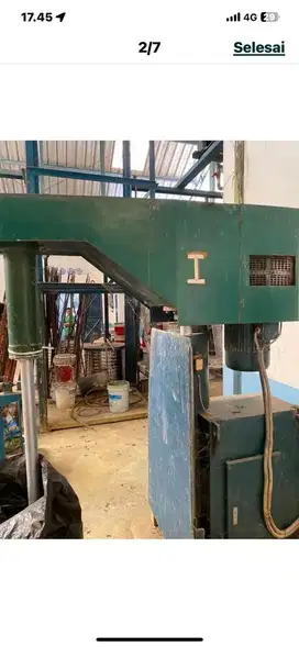 Mesin inverter,bekas impor
