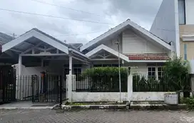 Rumah 1 Lantai Babatan Mukti Wiyung Siap Huni