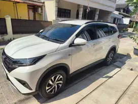 Toyota Rush 2019 Bensin