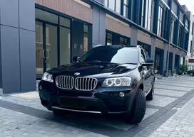 Dijual BMW X3 3.5i F25 3000 cc XDriveThn 2012 Prime Condition
